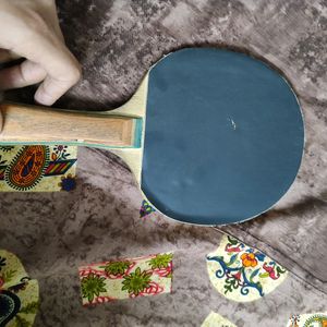 STAG Table Tennis Bat/Racquet (TT)