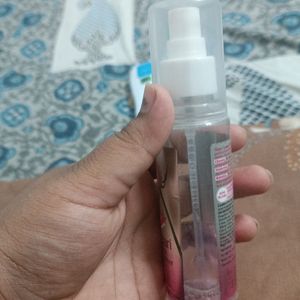 The Skin Story Tonner And Dabur Gulabri Cleanser