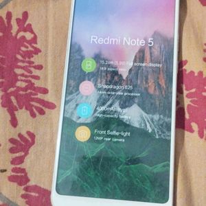 Redmi note 5