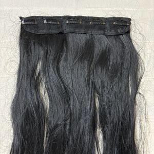 Straight Natural Hair Extension