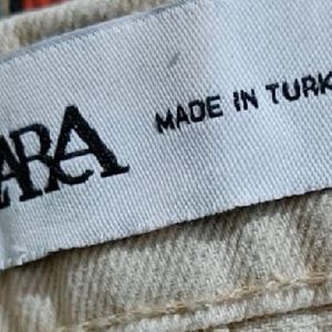 Zara Beige Cargo!