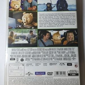 TED 2 (2015) DVD