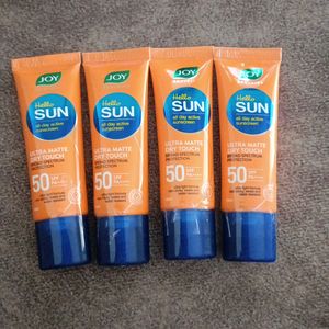 Joy Sun Screen