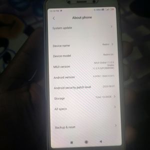 Am Selling Redmi 6a (2gb/16gb)