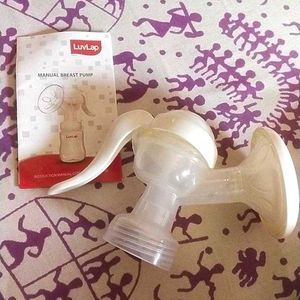 Luvlap Breast Pump For Mom's