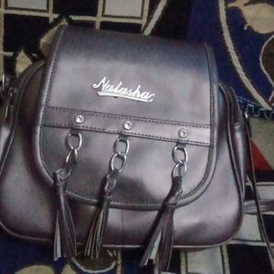 Natasha Name Bag