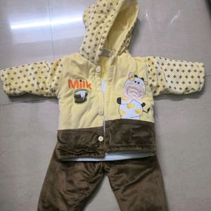 Winter Set For Baby