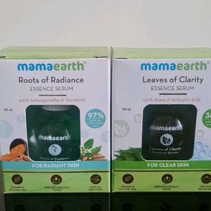 Combo Mamaearth Serum Sealed Pack