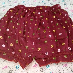 4 Piece Baby Brief