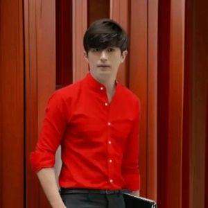 M Size Red Colour Shirt