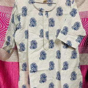 New Short Kurti