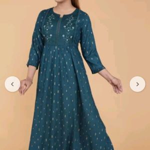 Gown For Women #gown#kurti