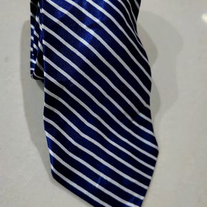 Striped Tie