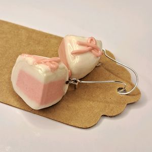 Pastry Charm Earings