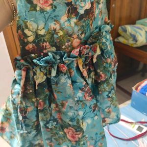 Baby Girl Frock