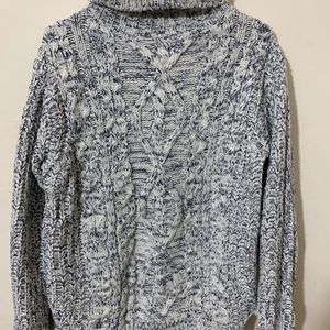 Cable Knit Sweater