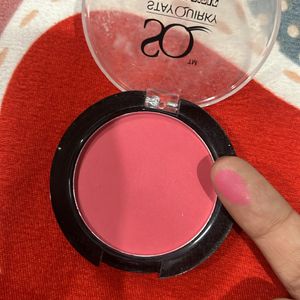 Bold Pink Diva Blush