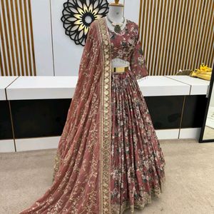 New Beautiful Lehenga Choli