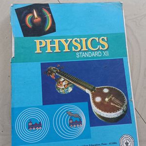 Physics Book 12th