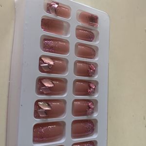 Reusable Fashion Nails