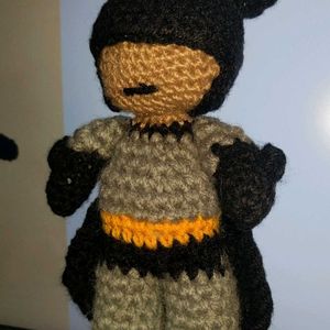 Crochet Batman