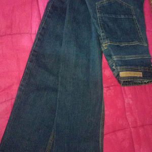 Max Brand Jeans With Good Condition