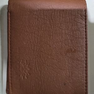 Woodland Wallet For Man