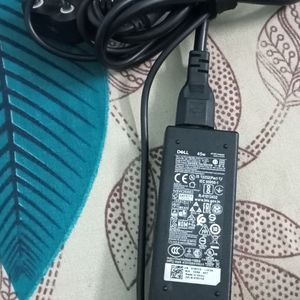 2 DELL LAPTOP CHARGER NEW AND ORIGINAL 45.0/ WATT