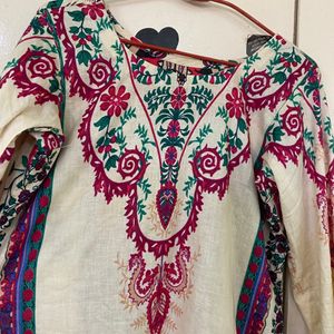 Pakistani Suit Set