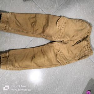 30 Rs Off In Shipping.    Combo Of Kids Boys Pant