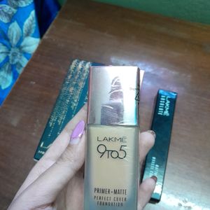 Lakme 9to5 Primer Foundation