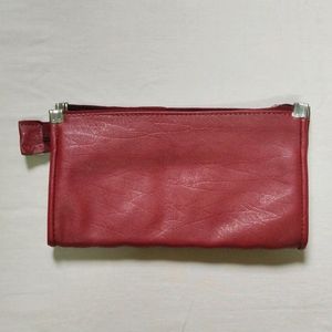 Classy Maroon Hand Purse