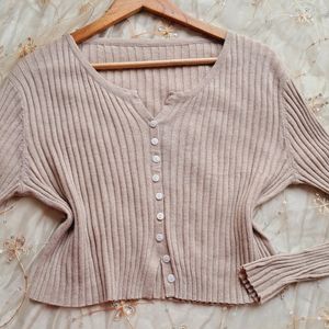 Botton Thin Sweater