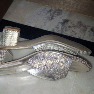 Silver Heels