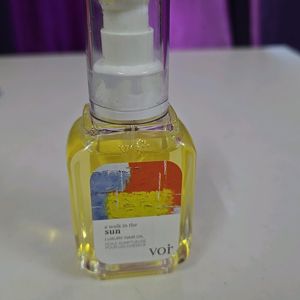 Voir Luxury Hair Oil