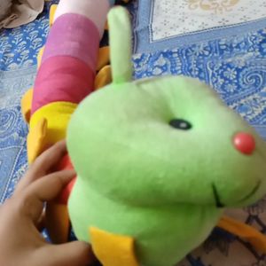 Soft Toy Caterpillar