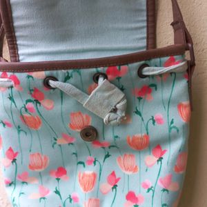 Tavisha Floral Sling Bag