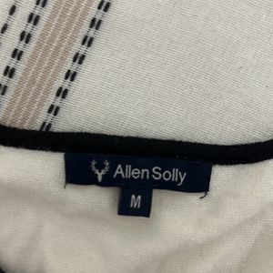 Allen Solly Comfy Casual Top