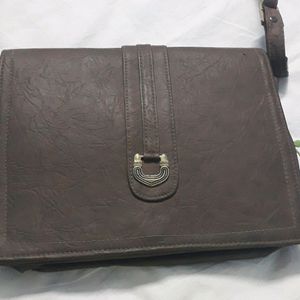 Pure Leather Handbag