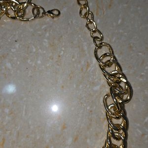 Gold Plated Chain