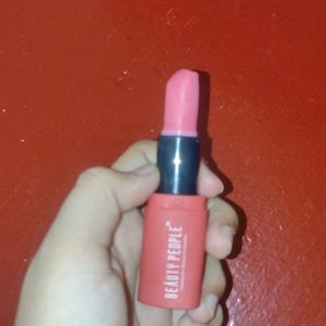 Beauty People Glorified Pink Creamy Matte Lipstick