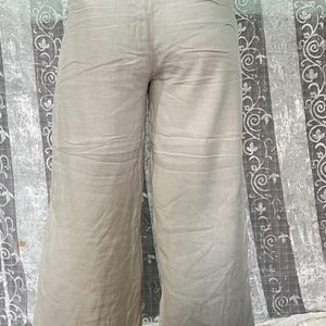 Linen Trouser