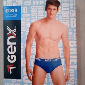 4 Genx Underwear For Men