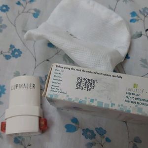 Lupihaler, Indamet And Azeflow