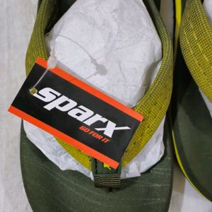 Brand Sparx  New Boys Flip Flop