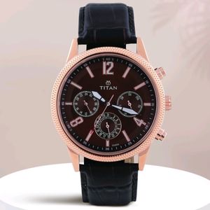 New Titan Neo gents Analog Watch For Men