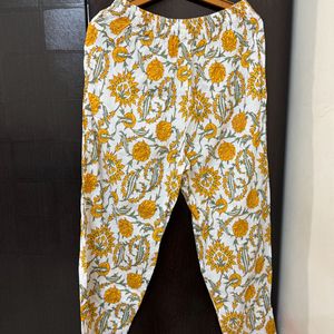 Kurta Pant Dupatta Set