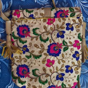 Jaipuri Sling Bag