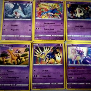 Pokemon Cards (Basic Level) 28 Card