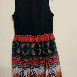 Hotberries Knee Length Dress/S